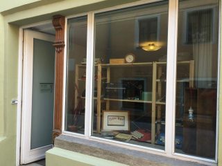 First Type-in in Regensburg